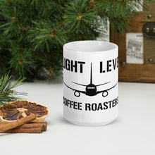 Load image into Gallery viewer, White glossy mug