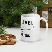 Load image into Gallery viewer, White glossy mug