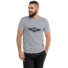 Load image into Gallery viewer, Fitted Short Sleeve T-shirt