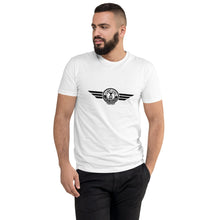 Load image into Gallery viewer, Fitted Short Sleeve T-shirt